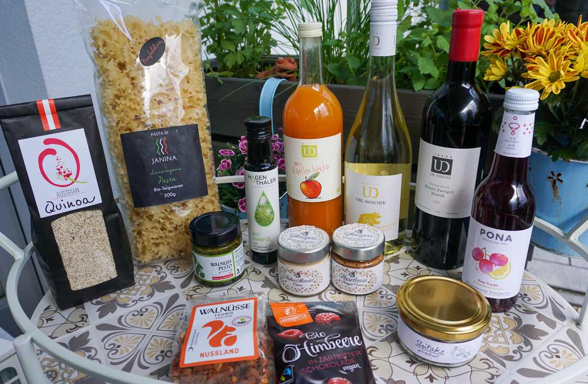 Veganes Kisterl
